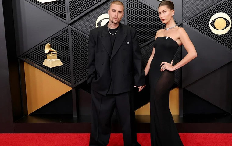 إطلالات Edgy تفرض حضورها في حفل Grammy Awards